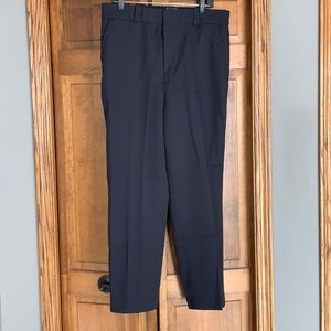 Horace Small Sentry Cool Flex duty pants.  Men’s size 36.  Navy blue